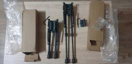 ბიპოდები / BIPOD  9-13 inch(მაღლები) 