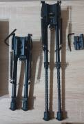 ბიპოდები / BIPOD  9-13 inch(მაღლები) 