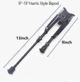 ბიპოდები / BIPOD  9-13 inch(მაღლები) 