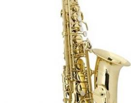 Alto Saxophone ალტ საქსაფონი "აკუსტიკა"