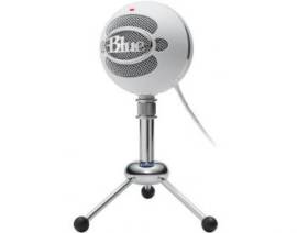 Blue Snowball USB mic უსბ მიკროფონი