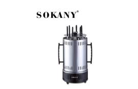 ელექტრო სამწვედე მაყალი Sokany SK-6111