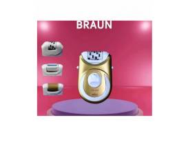 Braun-ის ეპილატორი Silk.epil 7 