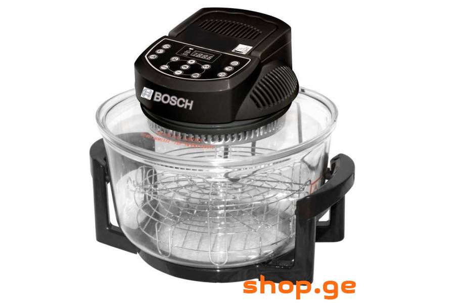 აეროგრილი Bosch უფასო მიტანა ადგილზე
