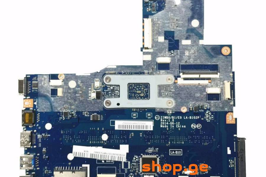 ლეპტოპის დედაპლატები motherboards Acer HP ASUS