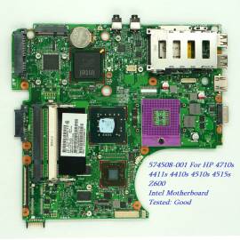 ლეპტოპის დედაპლატები motherboards Acer HP ASUS 
