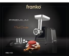 ხორცსაკეპი FRANKO FMG-1153 უფასო მიტანა ადგილზე!