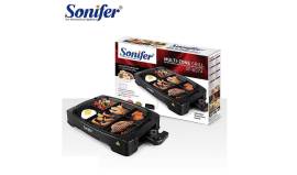 Sonifer SF-6074 ელექტრო გრილი 5 სექციით