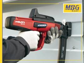  ლურსმნის დასაჭედებელი - HILTI DX 76