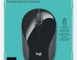 Logitech Wireless Mini Mouse M187 