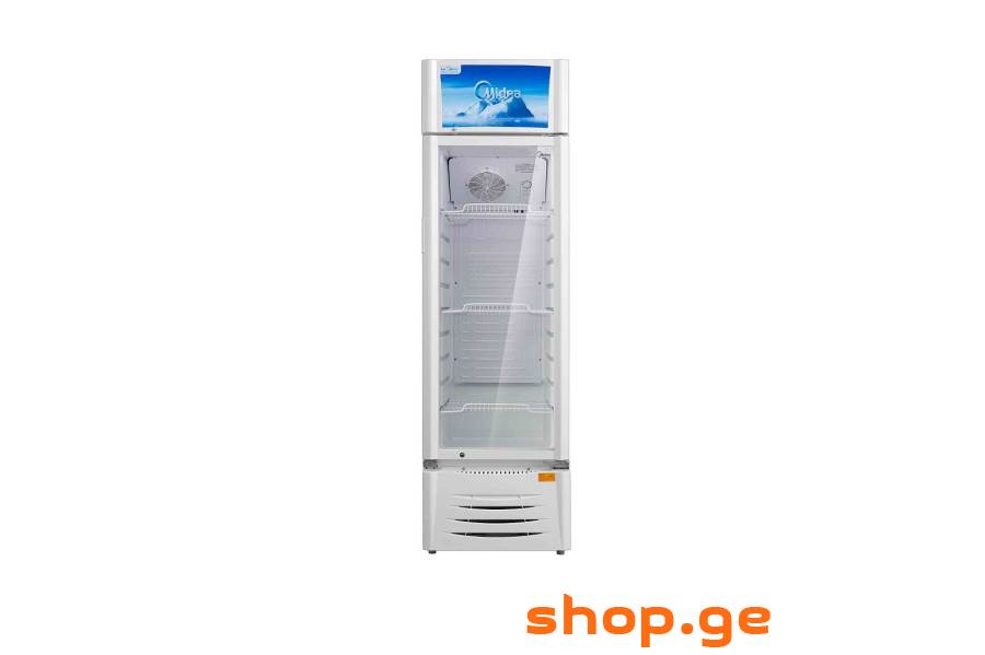 ვიტრინა მაცივარი HS-281SN