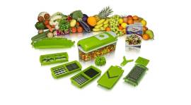 Nicer Dicer ნაისერ დაისერ + უფასო მიწოდება