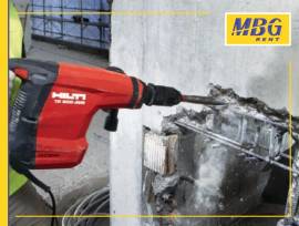 ქირავდება პერფორატორი/Hilti TE 800 AVR