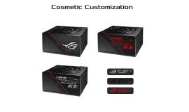 ASUS ROG Strix 750 Fully Modular 80 Plus Gold 750W