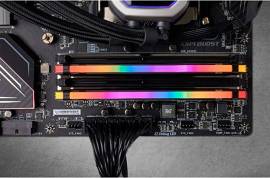 CORSAIR VENGEANCE RGB RAM 32GB 2x 16GB DDR4 3600mh