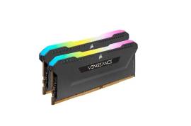 CORSAIR VENGEANCE RGB RAM 32GB 2x 16GB DDR4 3600mh