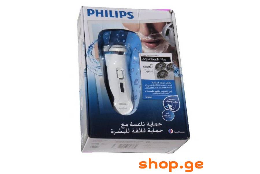 წვერსაპარსი Philips AquaTouch RQ8280