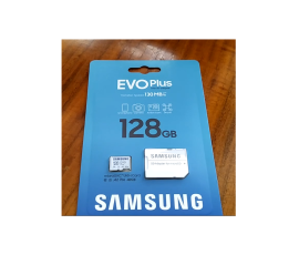 Samsung EVO Plus 128Gb