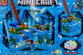 სათამაშოები ლეგო მაი კრაფტი ლეგო LEGO lego Lego