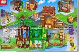 ლეგო მაი კრაფტი ლეგო LEGO lego Lego ასაწყობი