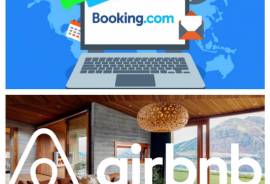 Booking.com; Airbnb.com-ზე რეგისტრაცია და მართვა