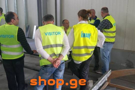 Თაბაშირმუყაო გიფსოკარდონი ფრანგული გასაჭიმი ჭერი