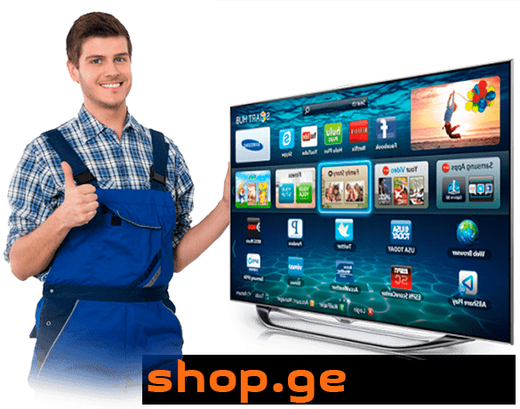 ყველა მარკის ტელევიზორის შეკეთება