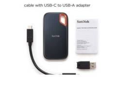 SanDisk SSD 2TB Extreme Portable