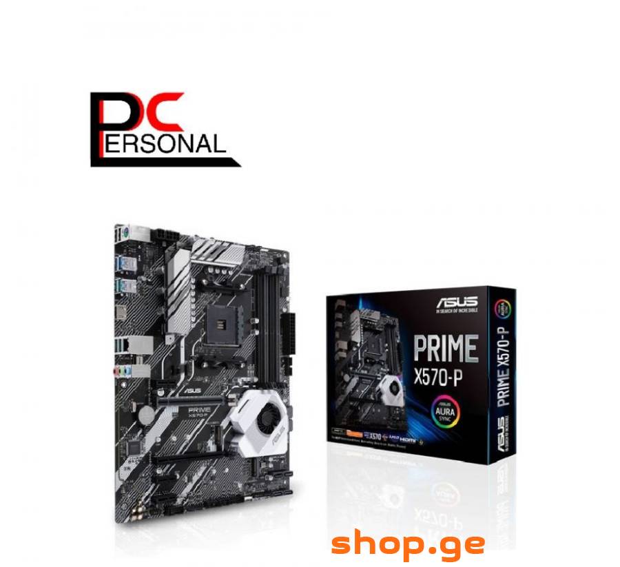 ASUS AMD X570 AMD AM4