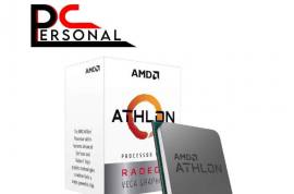 AMD AM4 3000G CPU პროცესორი