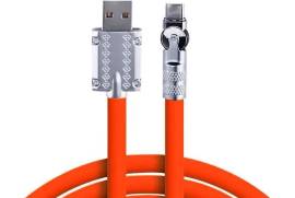 USB Type-A / USB Type-C cable