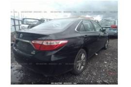 TOYOTA Camry 2016 2.5