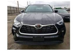 TOYOTA Highlander 2020 2.5