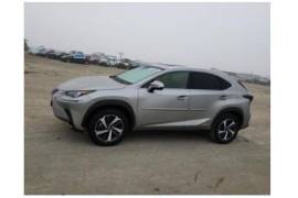 LEXUS NX 300 2017 2.5