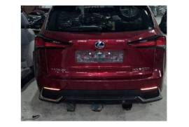 LEXUS NX 300 2017 2.5