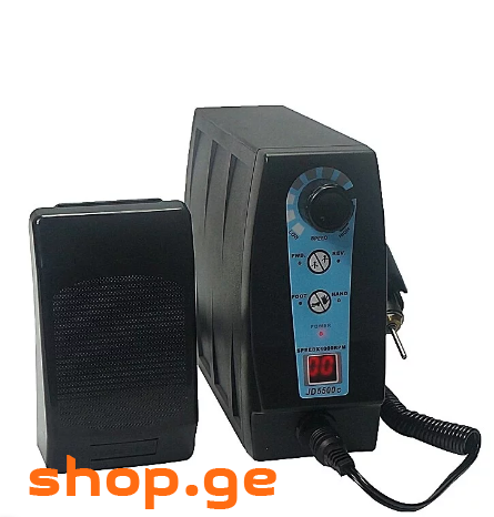 ბორმანქანა JD5500C