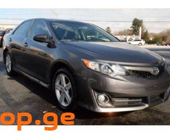 TOYOTA Camry 2013 3.5