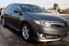 TOYOTA Camry 2013 3.5