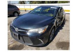 TOYOTA Camry 2016 2.5