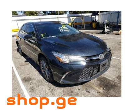 TOYOTA Camry 2016 2.5