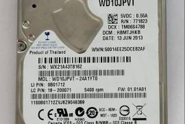 Western Digital Scorpio Blue 1 Тб