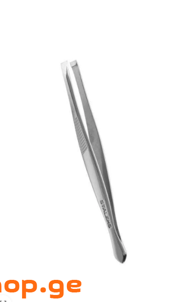 პინცეტი წარბების STALEKS TC-10/1