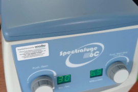 ცენტრიფუგა Spectrafuge 6C