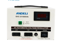 სტაბილიზატორი ANDELI SVC-1000VA