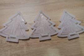 სილიკონის ყალიბები და ეპოქსიდის პიგმენტები