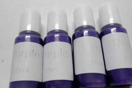 სილიკონის ყალიბები და ეპოქსიდის პიგმენტები