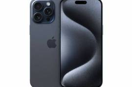Iphone 15 Pro Max 256 GB (ბათუმში)