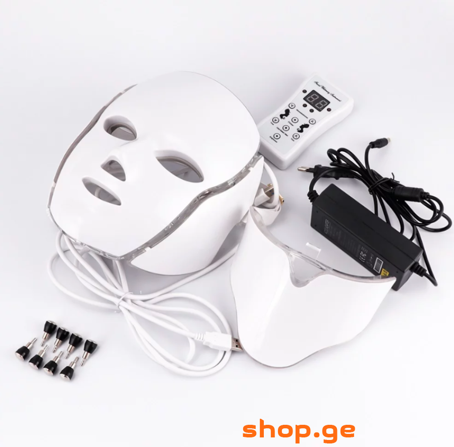 LED ნიღაბი