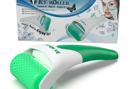 სახის და სხეულის ყინულის როლერი Ice Roller
