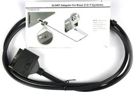 SCART To S Video & RCA კაბელი